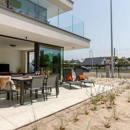 Huswell - Beautiful & Ultramodern Apartment In Oostduinkerke Koksijde Luaran gambar