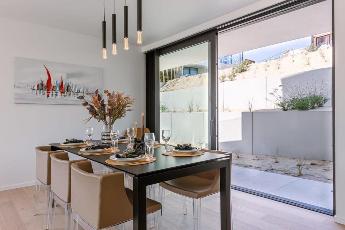 Huswell - Beautiful & Ultramodern Apartment In Oostduinkerke Koksijde Luaran gambar