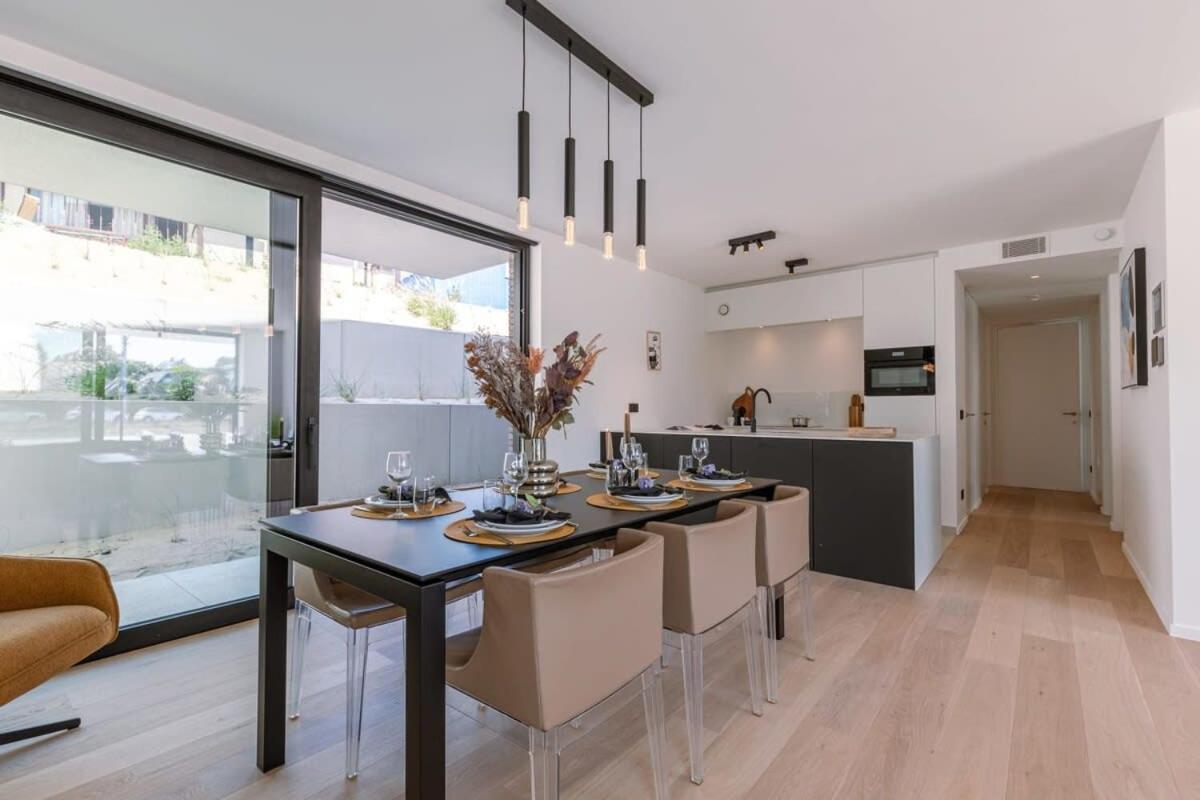 Huswell - Beautiful & Ultramodern Apartment In Oostduinkerke Koksijde Luaran gambar