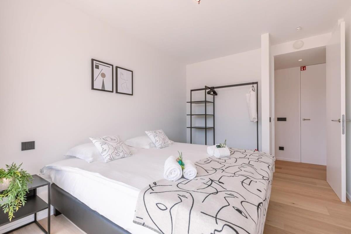 Huswell - Beautiful & Ultramodern Apartment In Oostduinkerke Koksijde Luaran gambar