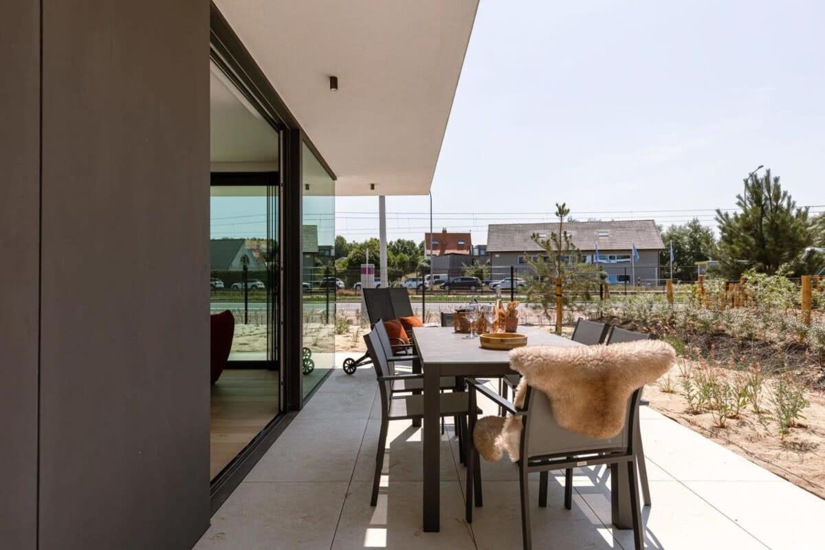 Huswell - Beautiful & Ultramodern Apartment In Oostduinkerke Koksijde Luaran gambar