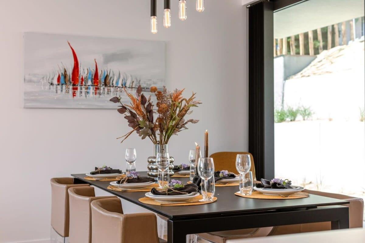 Huswell - Beautiful & Ultramodern Apartment In Oostduinkerke Koksijde Luaran gambar
