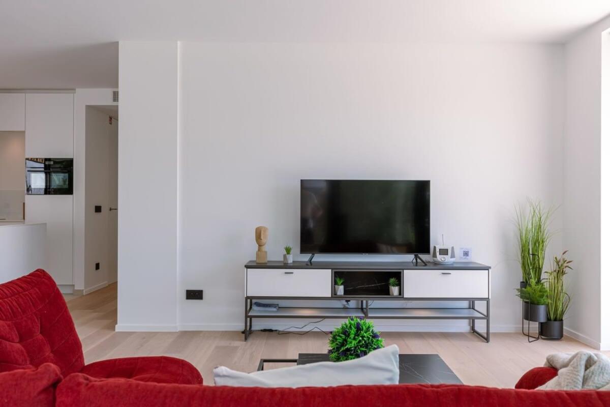 Huswell - Beautiful & Ultramodern Apartment In Oostduinkerke Koksijde Luaran gambar